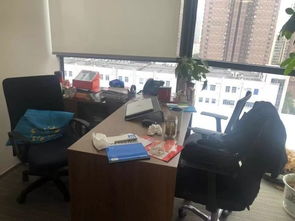 员工轻松办公环境