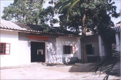 中共一大旧址照片