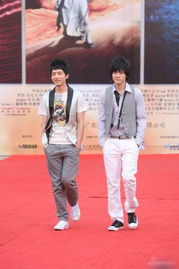 李人骏出席活动照片