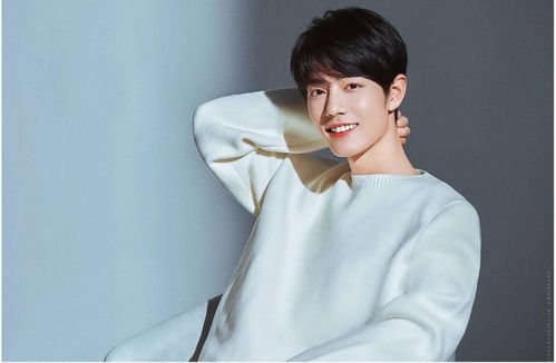 肖战参与乐迈石晶环保公益活动现场图