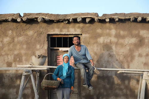 电影《隐入尘烟》海报