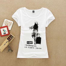 高价女装与平价T恤洗涤对比图