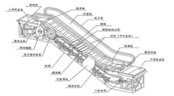 电梯内部结构检测