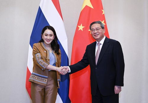 佩通坦与中国外交场合合影