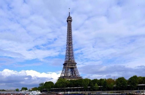 埃菲尔铁塔官方回应截图