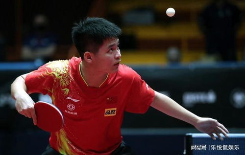 林诗栋与蒯曼双打配合