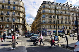 泰国街头生活场景