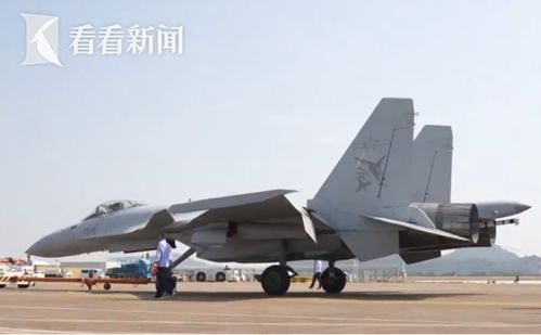 歼15T战机飞行训练画面