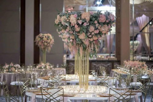 婚礼堂内部结构