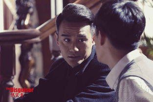 伪装者剧照 胡歌 靳东 孙艺洲