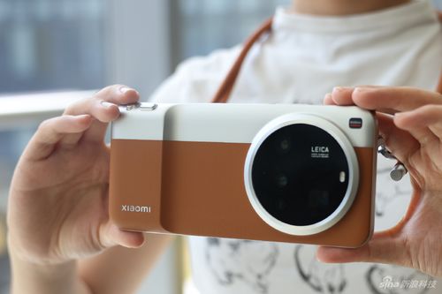 小米15 Ultra相机模组