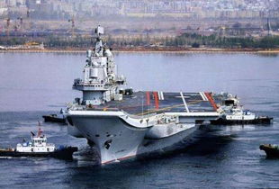 中国海军三艘航母同框概念图