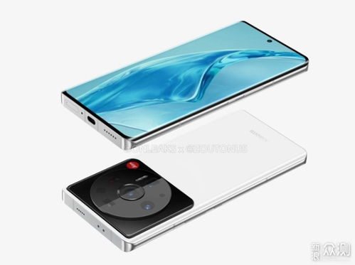 小米16 Ultra渲染图