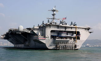 美军华盛顿号航母现身南海，背后意图引热议