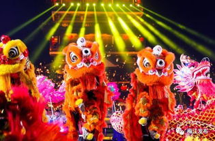 灯光与特效配合表演