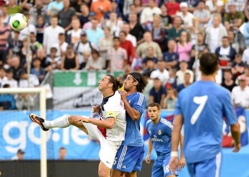 皇马0 - 4不敌巴黎，莫德里奇皇马生涯落幕！