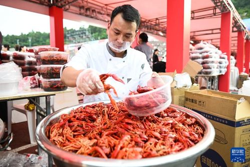 抖音上的丹麦小龙虾泛滥奇景，竟引发全民创作狂欢！