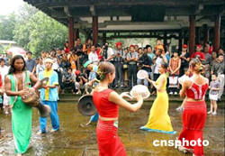 暑假旅行第一站：天下第一泉风景区的超多玩法