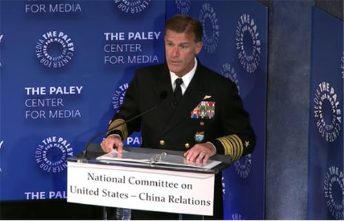 美印领导人会面