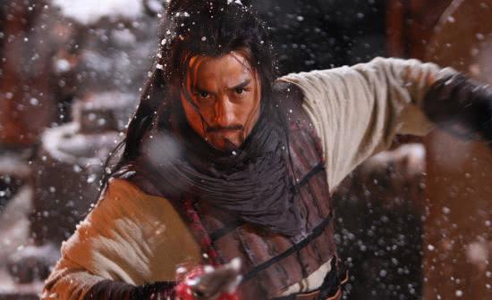 林冲生病期间的样子