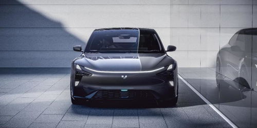 极越汽车新款车型