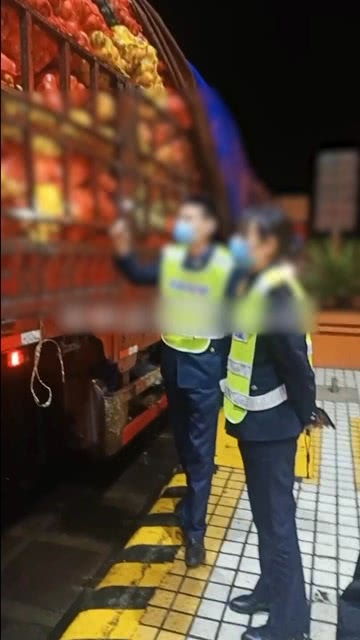 运韭菜苔走绿通被收费？真相竟如此！