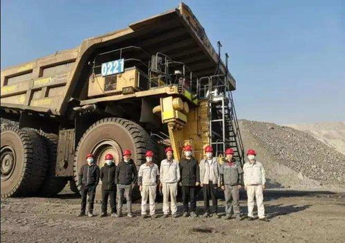 《流浪地球》落后现实？华能睿驰纯电无人矿卡真无驾驶室