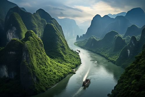 探寻中国限量版地貌之旅