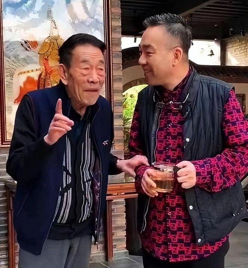 相声泰斗杨少华老先生辞世，众人深情缅怀