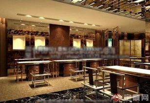 珠宝店内的黄金展示区