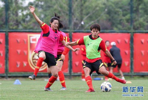 中国女足出征东亚杯，铿锵玫瑰再次绽放！