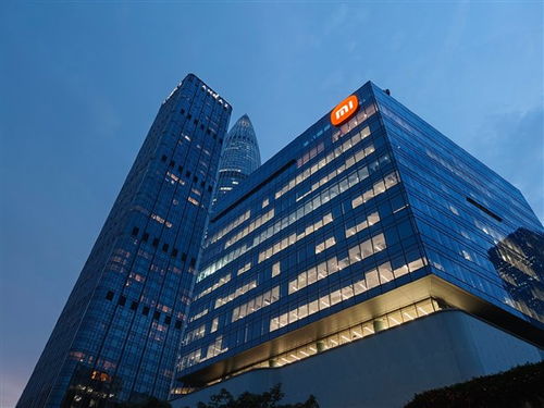 小米深圳国际总部入驻，超赞海景办公环境大揭秘！