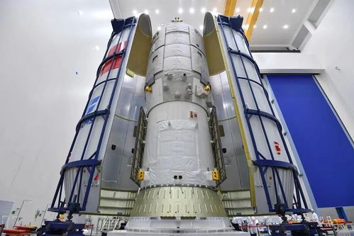 天舟八号成功撤离空间站组合体，即将完成使命！