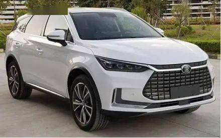 比亚迪神秘小将，剑指沃尔沃！