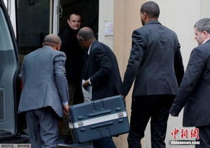 调查人员正在研究黑匣子