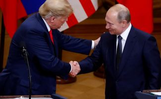 特朗普怒怼普京背后：不满乌危机进展，指责其杀戮