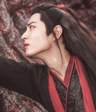 魏无羡形象海报