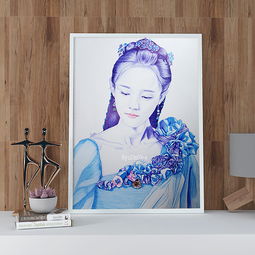 李一桐手绘涂鸦