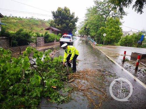 台风“丹娜丝”三次登陆我国，多地受其影响！