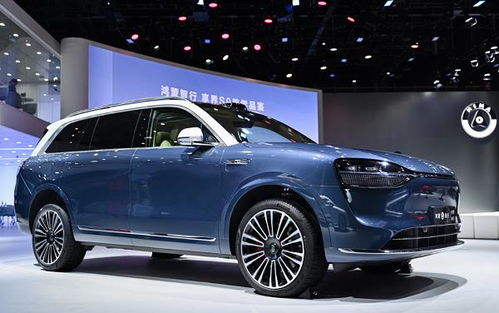 鸿蒙智行享界汽车Logo惊艳亮相，背后故事超有趣！