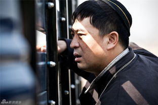 张嘉译在剧中形象