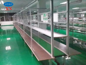 流水线生产
