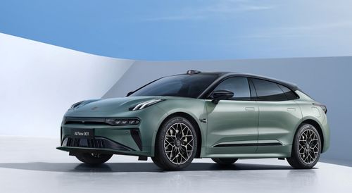 极氪9X：重新定义旗舰SUV的魅力