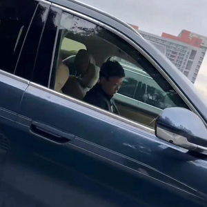 余承东回应开车睡觉风波：误会一场！