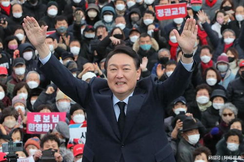 尹锡悦支持者集会