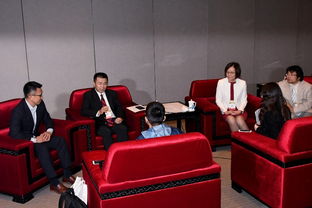 专家在接受媒体采访