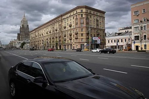 中国外交部大楼