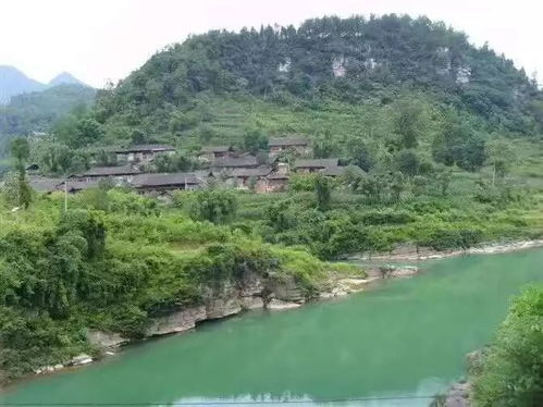 村庄景象