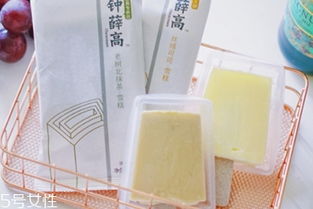 钟薛高多种口味