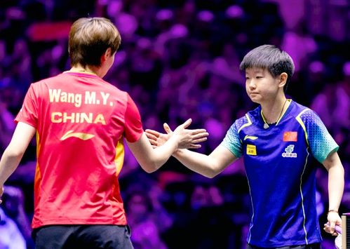 孙颖莎遭遇高达，首局竟0比1落后！